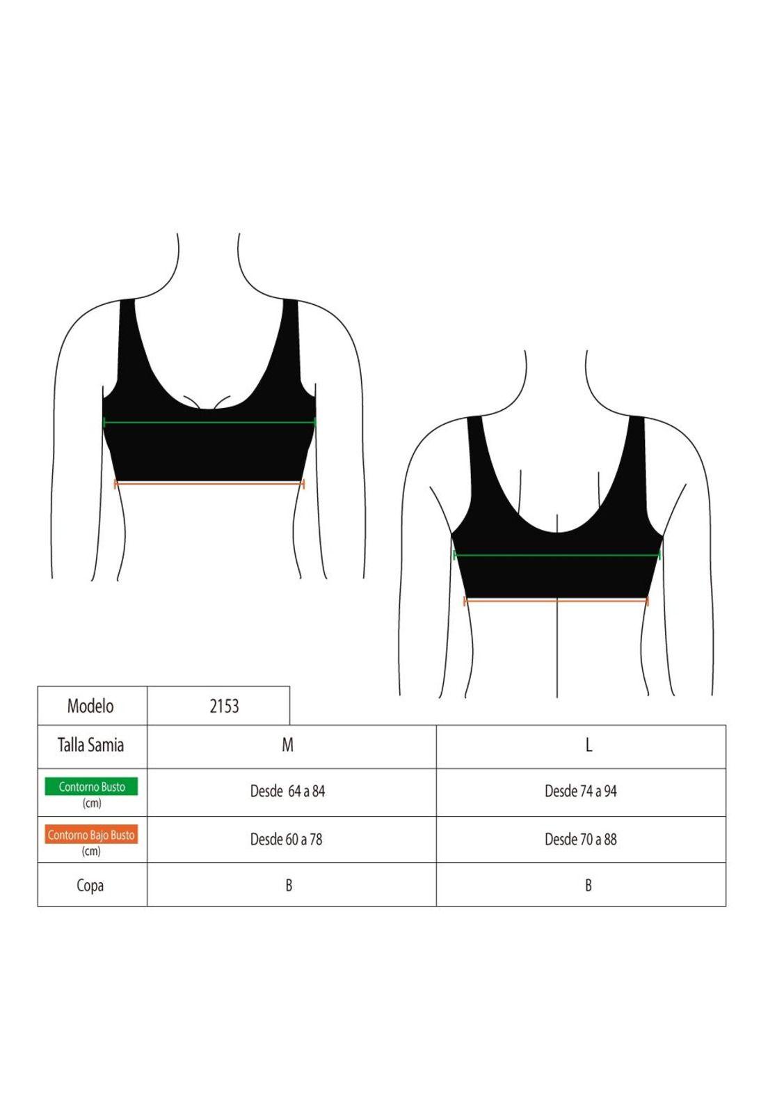 Peto espalda con lazos negro-2