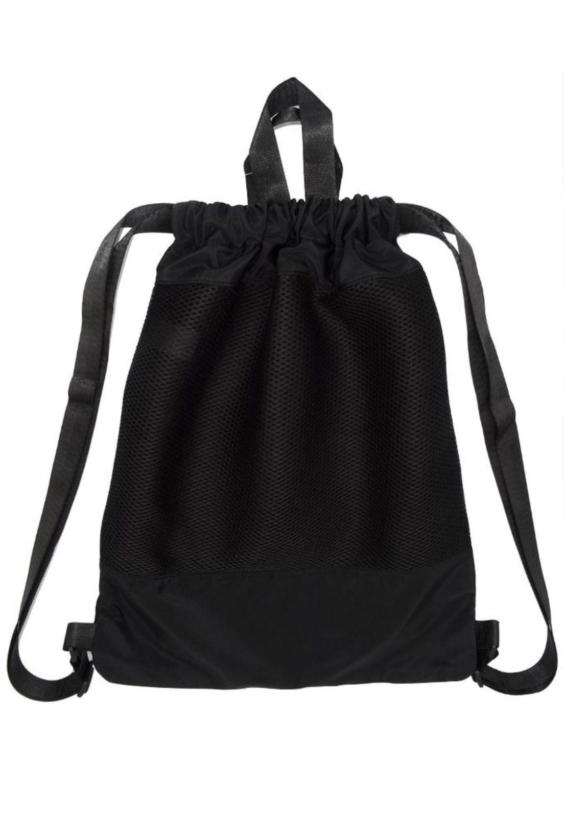 Bolso tipo morral deportivo negro-1
