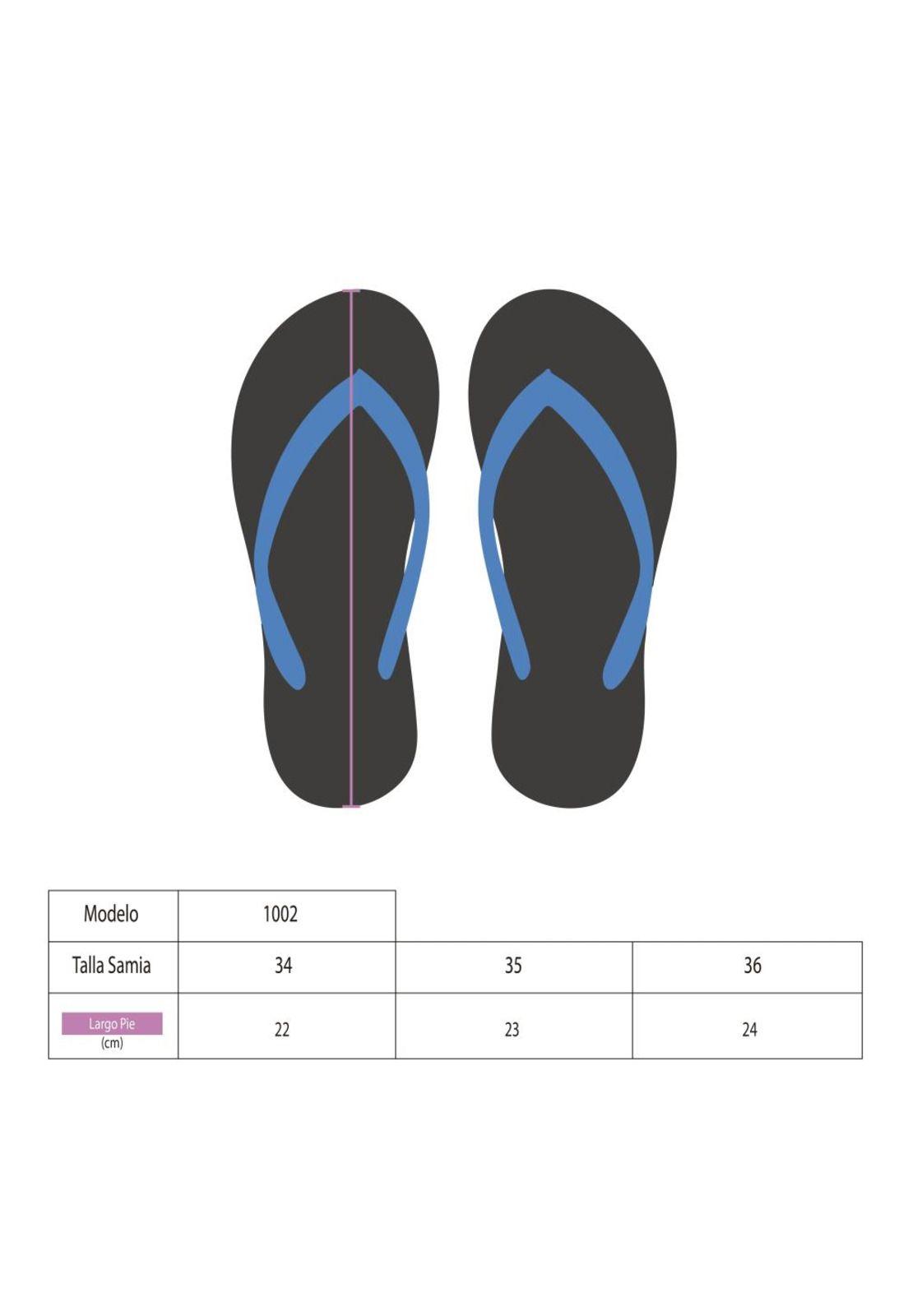 Chalas con plataforma animal print mujer-1