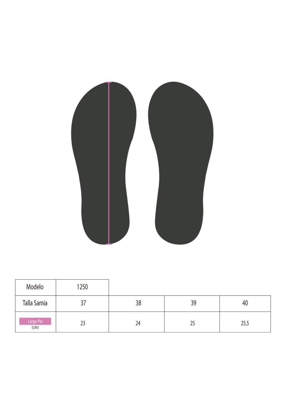 Zapatillas de spandex para mujer fucsia-1