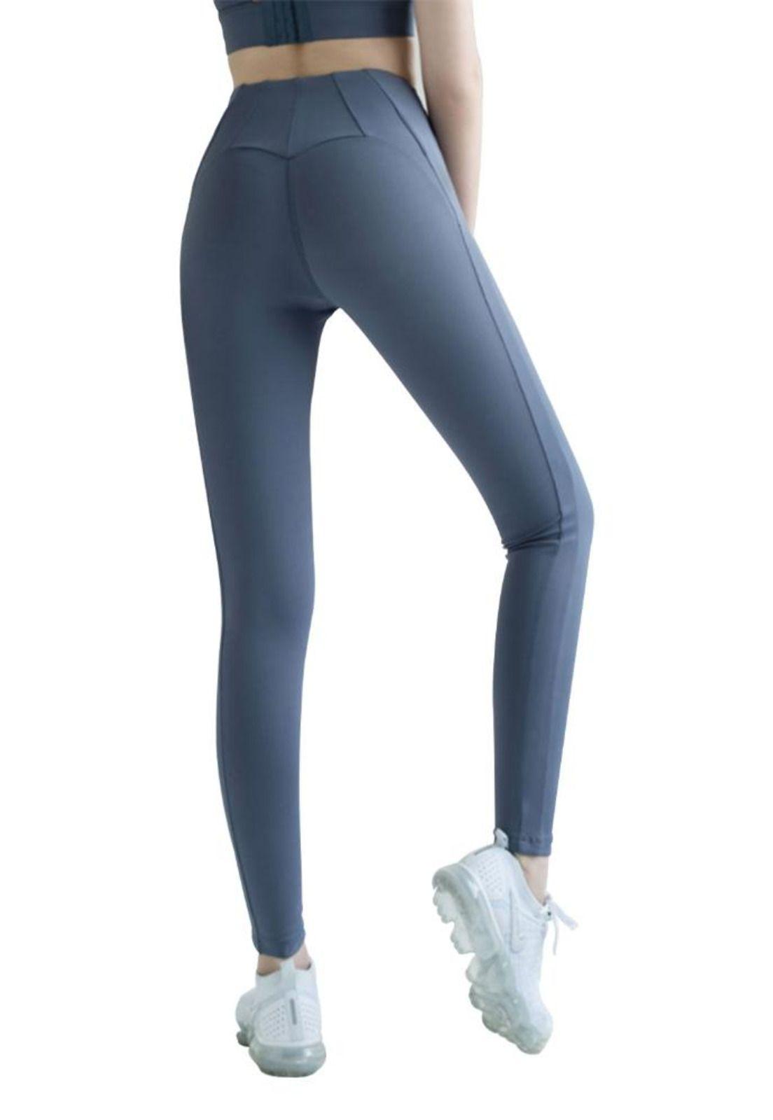 Calza corte corazón azul-1