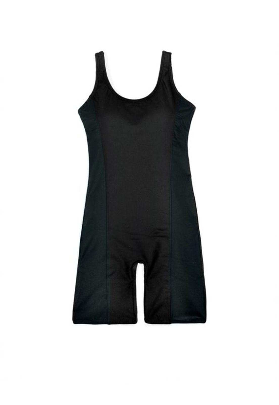Deportivo pierna larga color negro-3