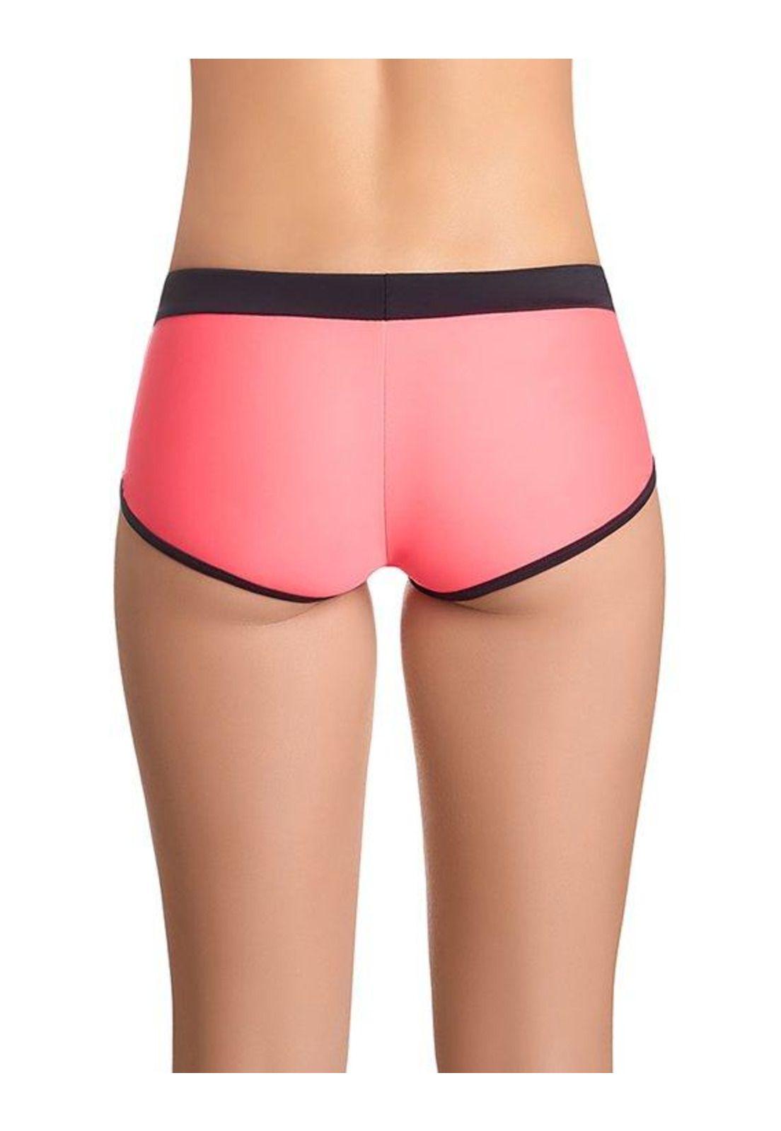 Short hot pant brasilero rojo-1