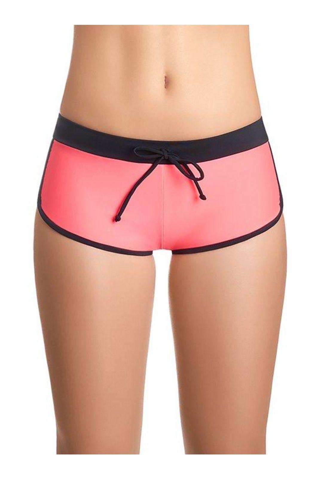 Short hot pant brasilero rojo-2