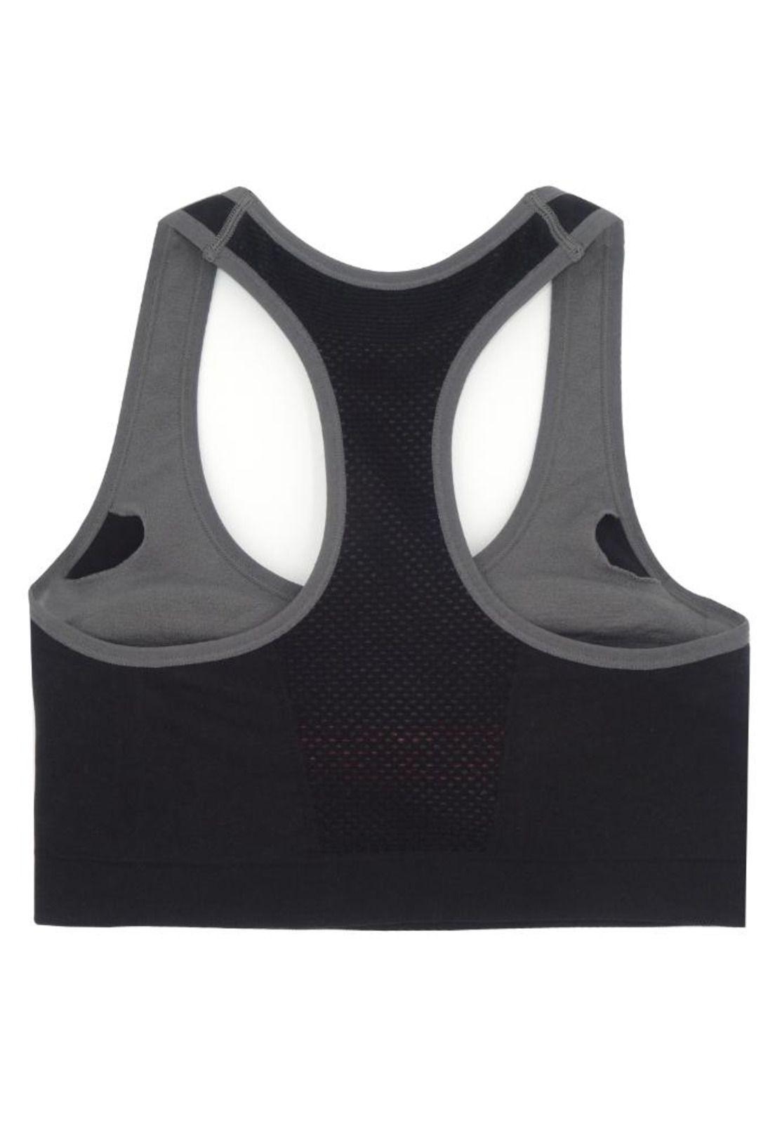 Peto deportivo copa D negro-1