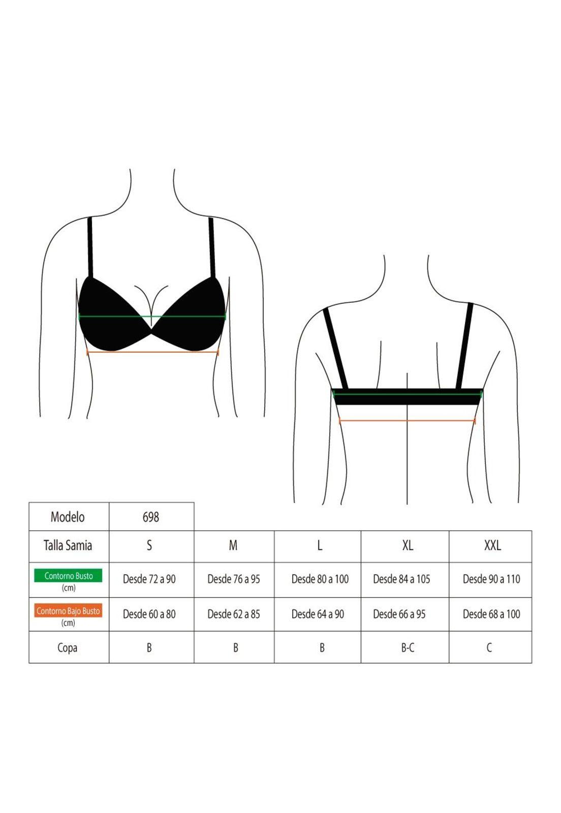 Bikini básico negro-2