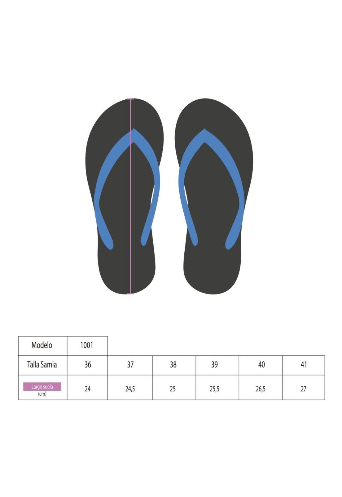 Sandalias mujer tiras delgadas negro-1