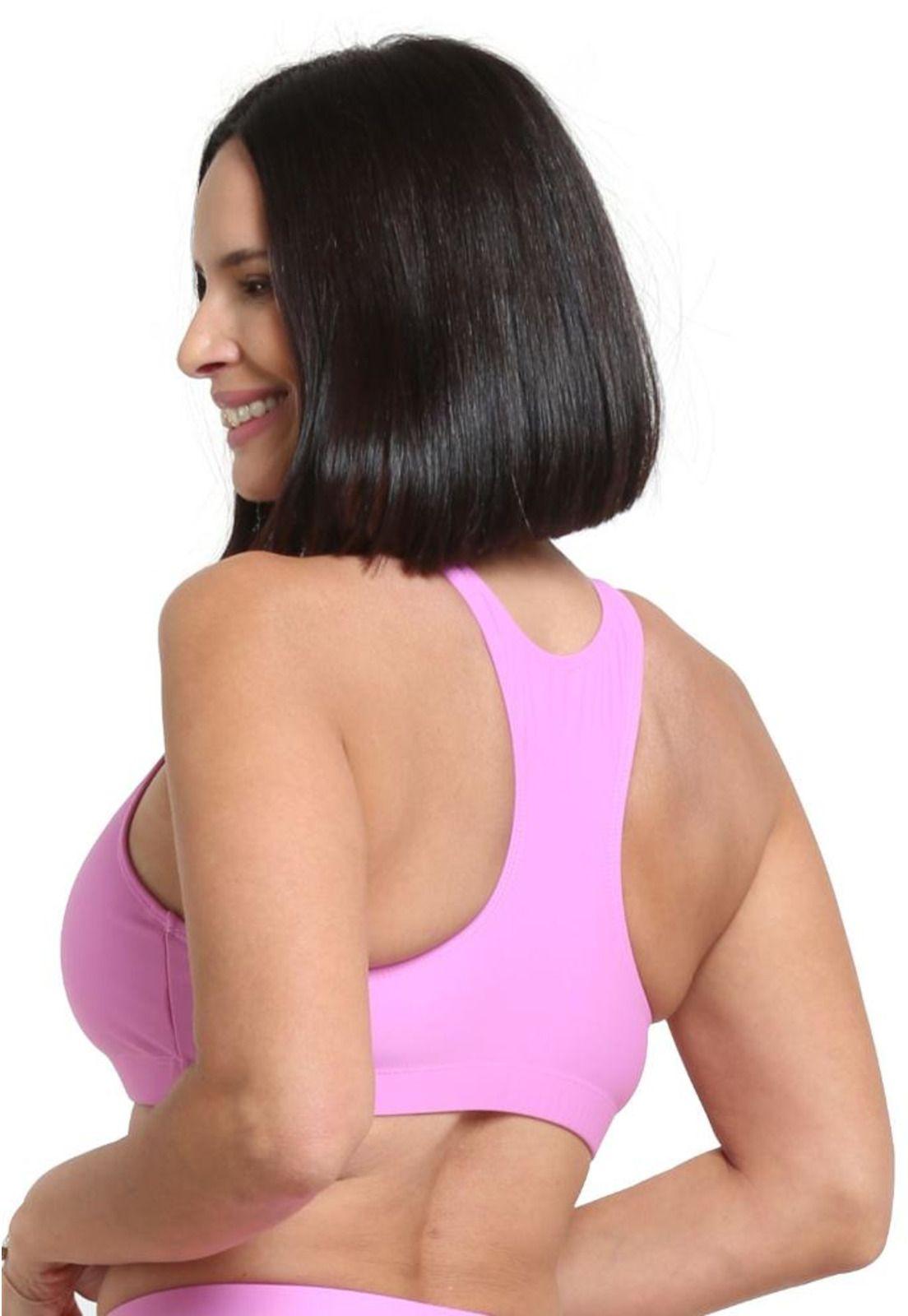 Peto deportivo de lycra fucsia-1