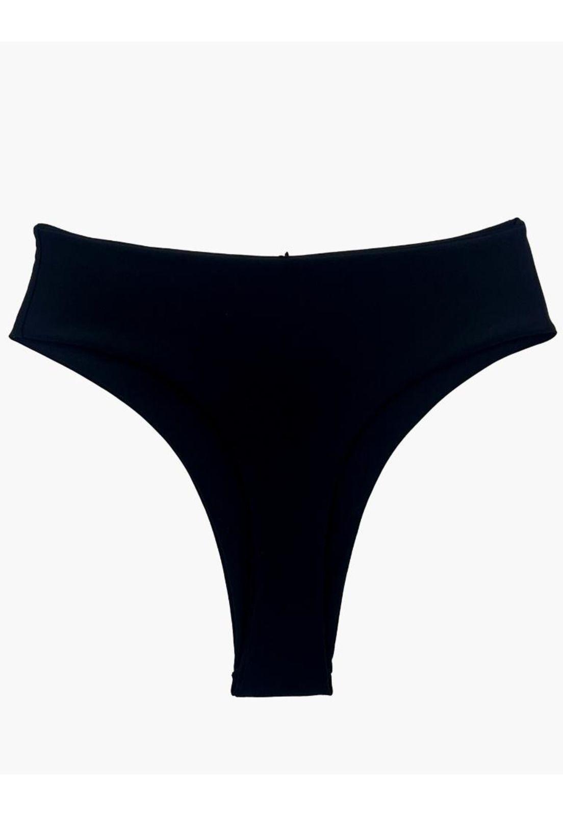 Bikini pin up tanga negro-1