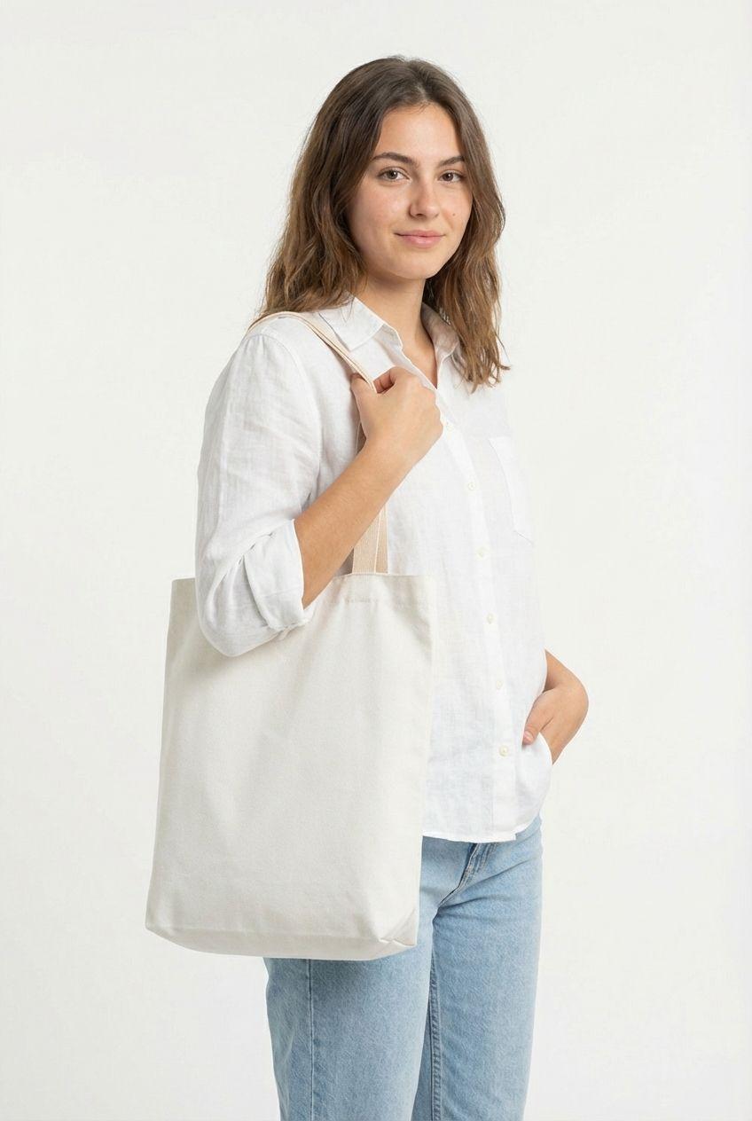 Bolso ecológico blanco-2