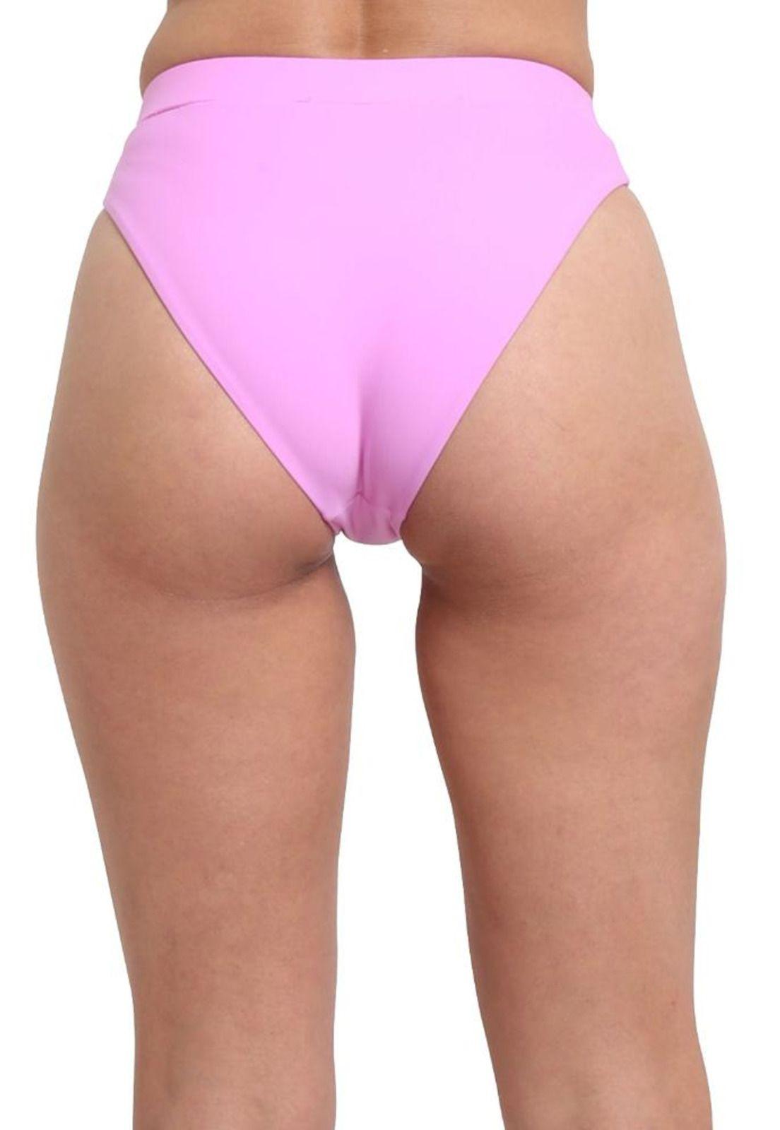 Bikini calzon alto lila-1