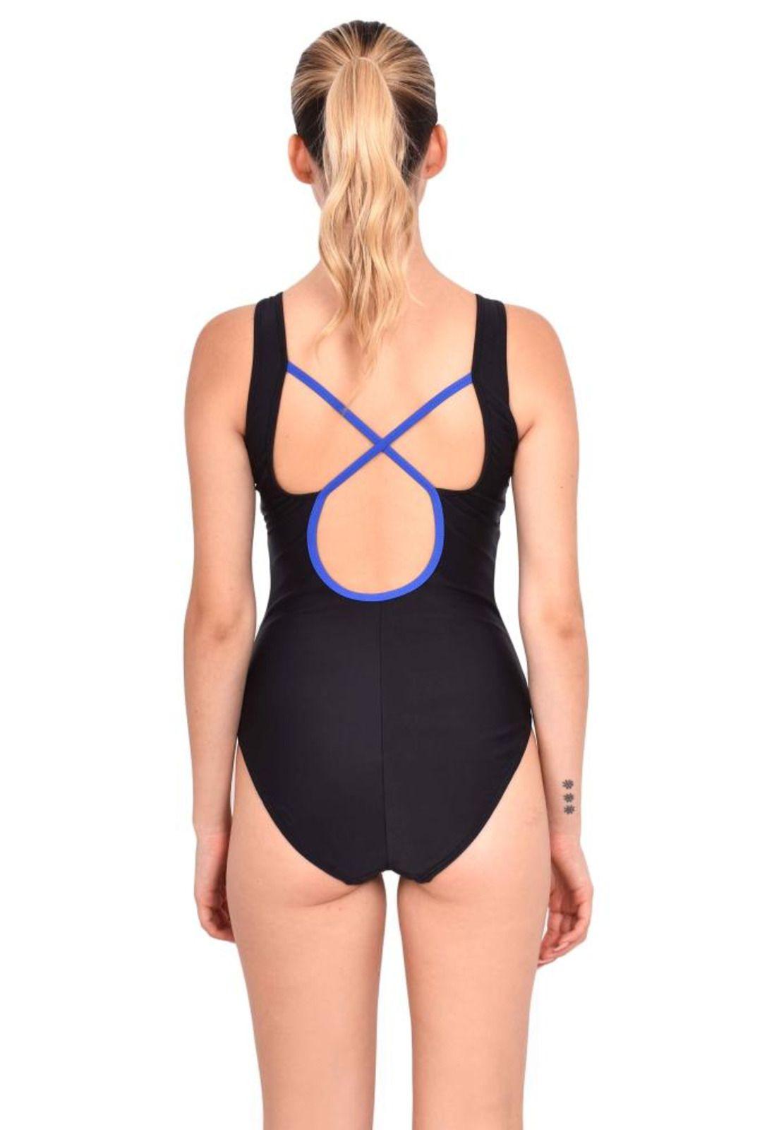 Deportivo piernas rebajado  color azul-1