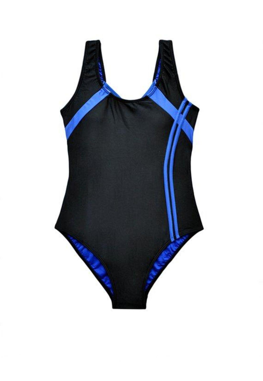 Deportivo piernas rebajado  color azul-2