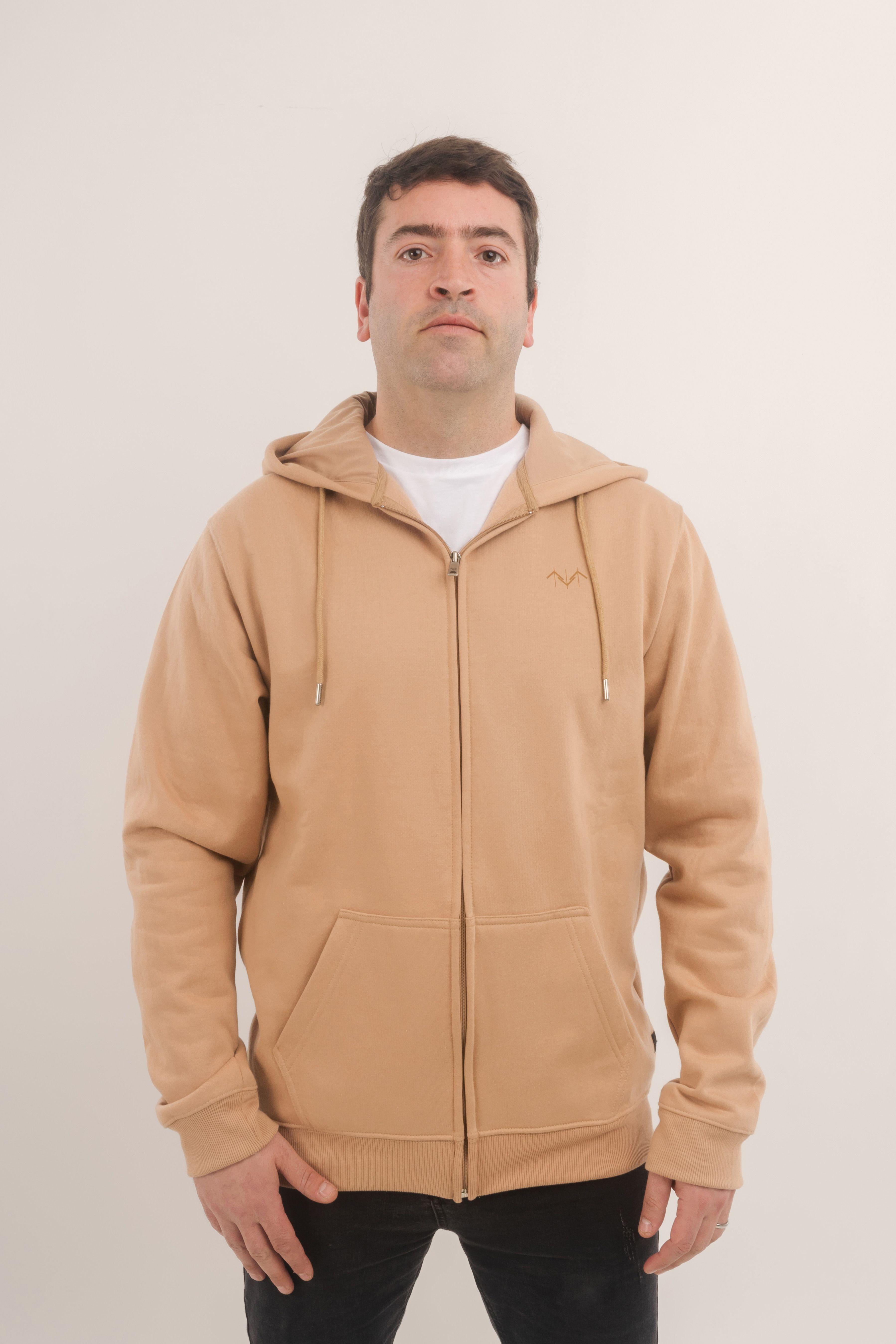 POLERON INCA FULL ZIP-0