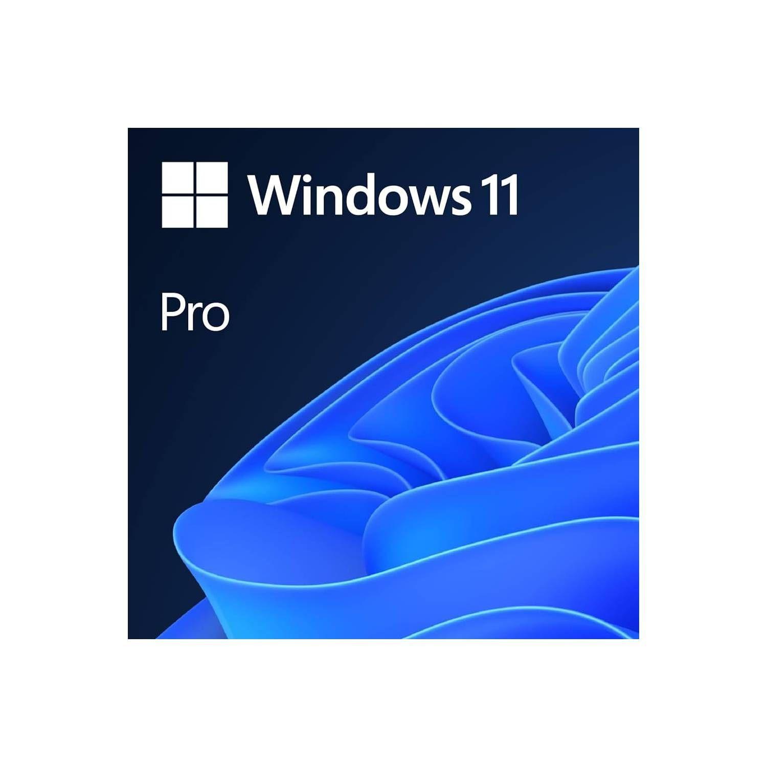 Windows 11 Pro: Licencia Original-0