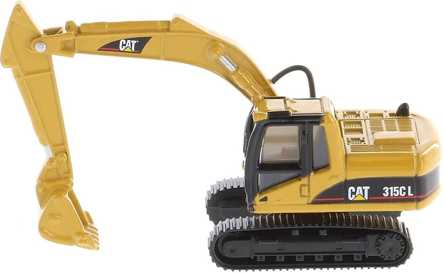 Caterpillar Cat 385c L Excavadora Hidraulica Esc 1 87 84400-4