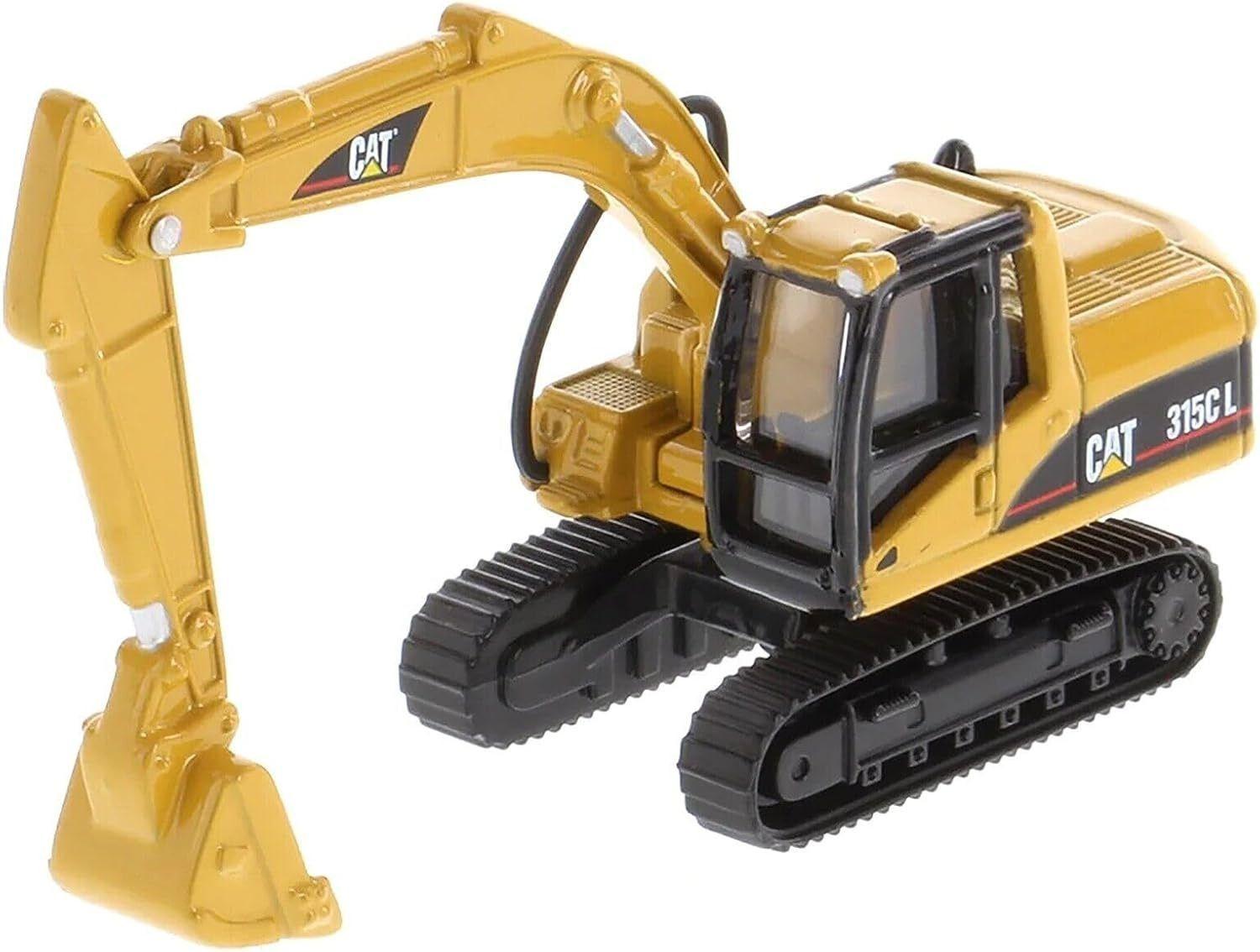 Caterpillar Cat 385c L Excavadora Hidraulica Esc 1 87 84400-5