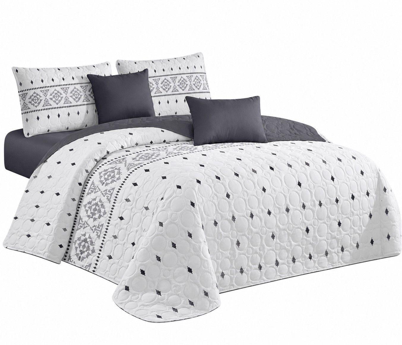 Cubrecamas Verano Super King-0