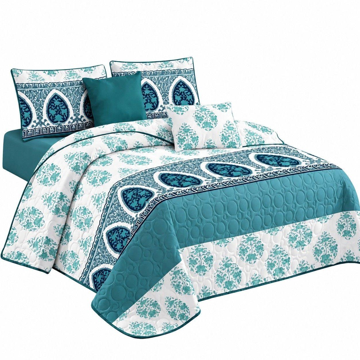 Cubrecamas Verano Super King-0