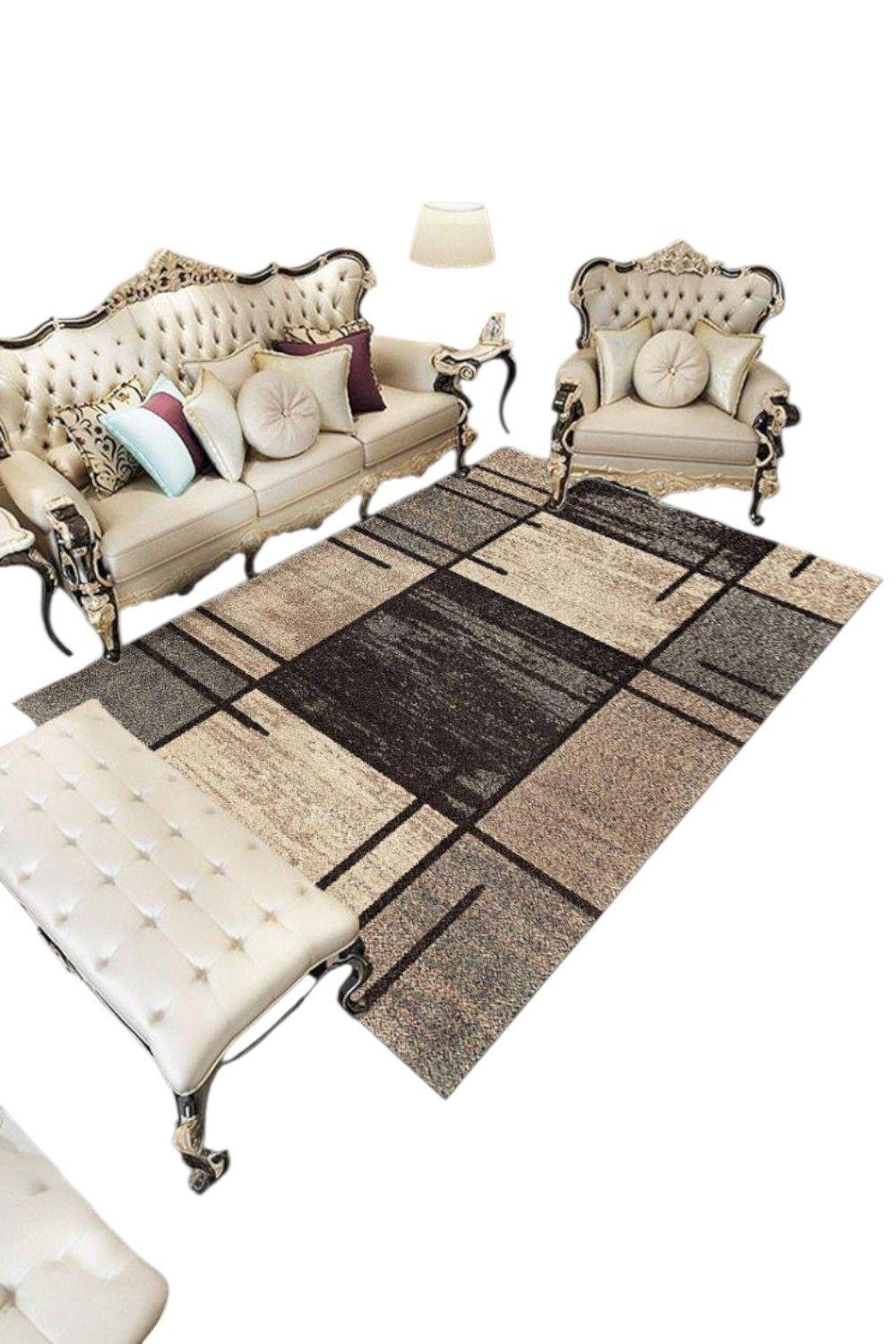 ALFOMBRAS CON DISEÑO 150X200CM MEIPULIS 04-0
