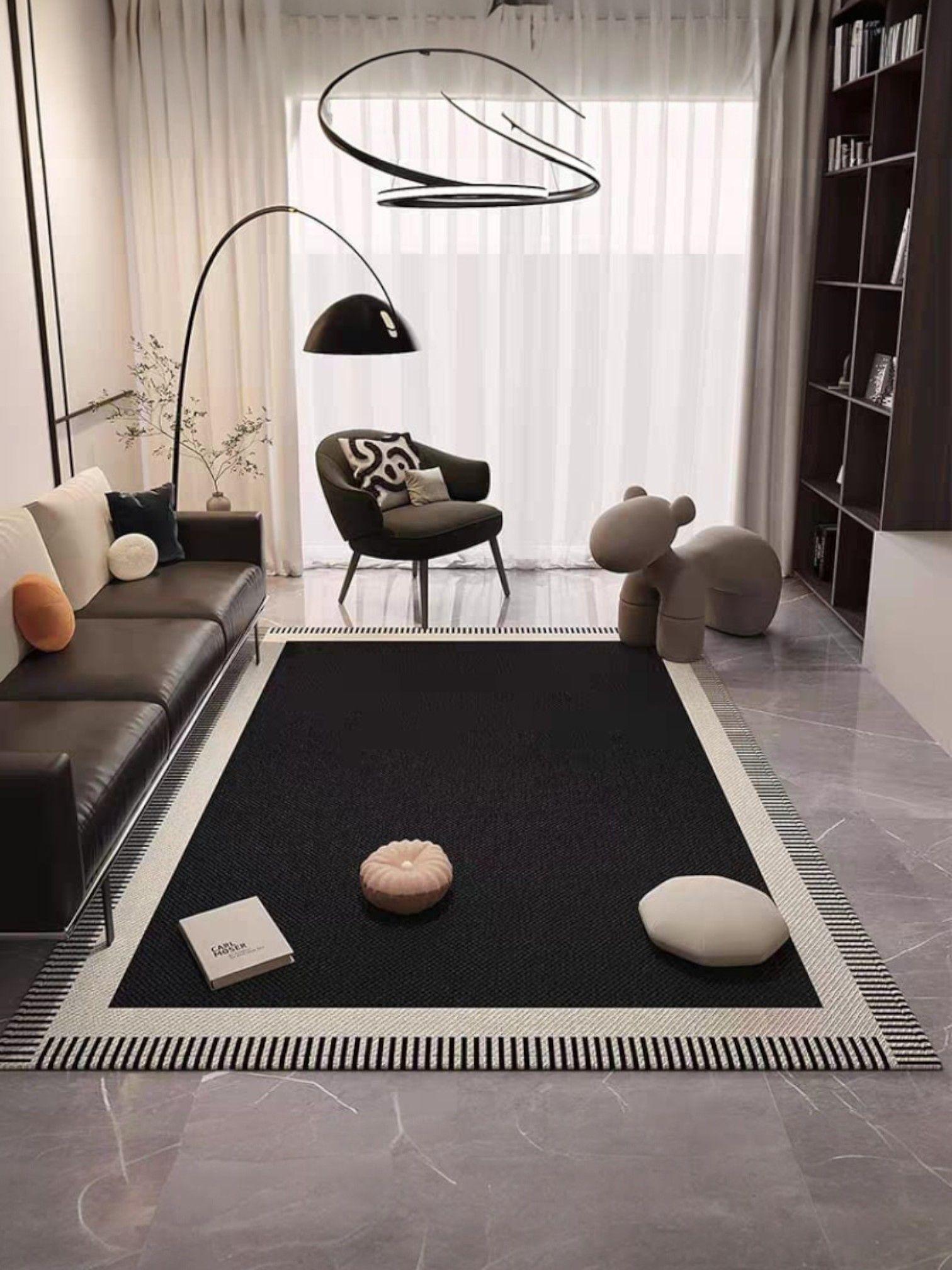 ALFOMBRAS CON DISEÑO 200X240CM MEIPULIS 06-1