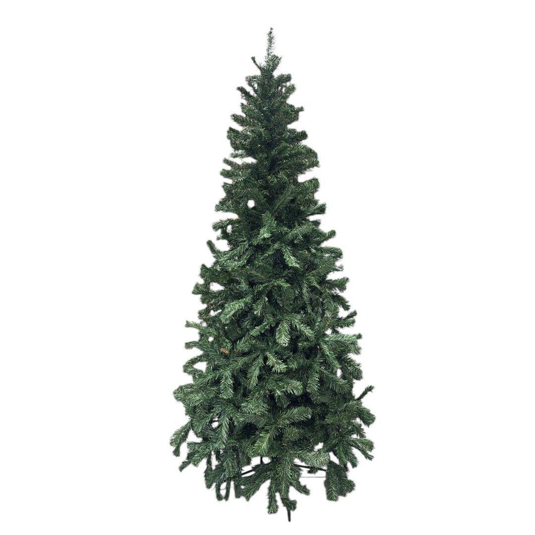 ARBOL DE NAVIDAD ARTIFICIAL DE PINO FRONDOSO 210CM SDS36-0