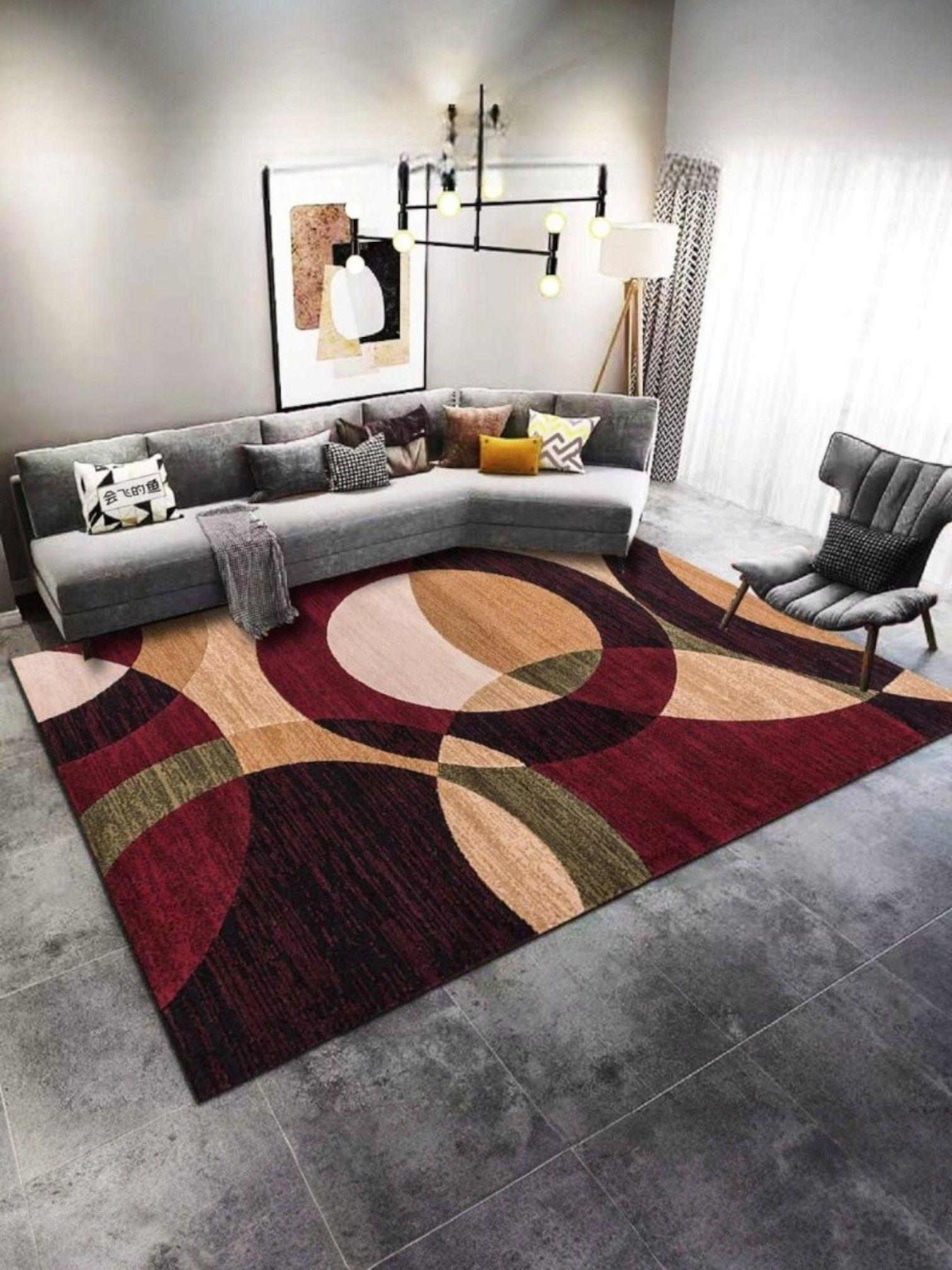 ALFOMBRAS CON DISEÑO 150X200CM MEIPULIS 17-1