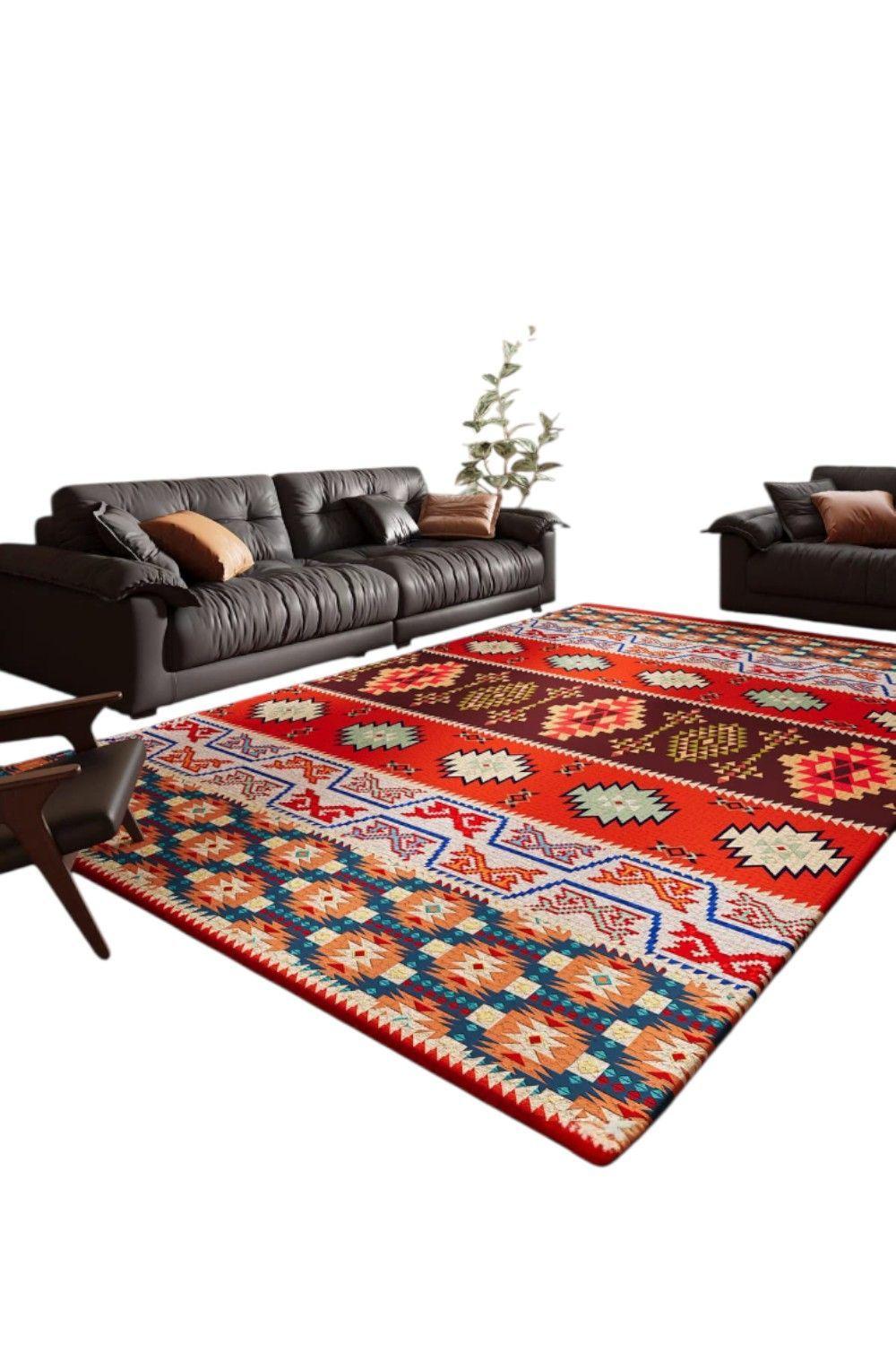 ALFOMBRAS CON DISEÑO 150X200CM MEIPULIS 07-0