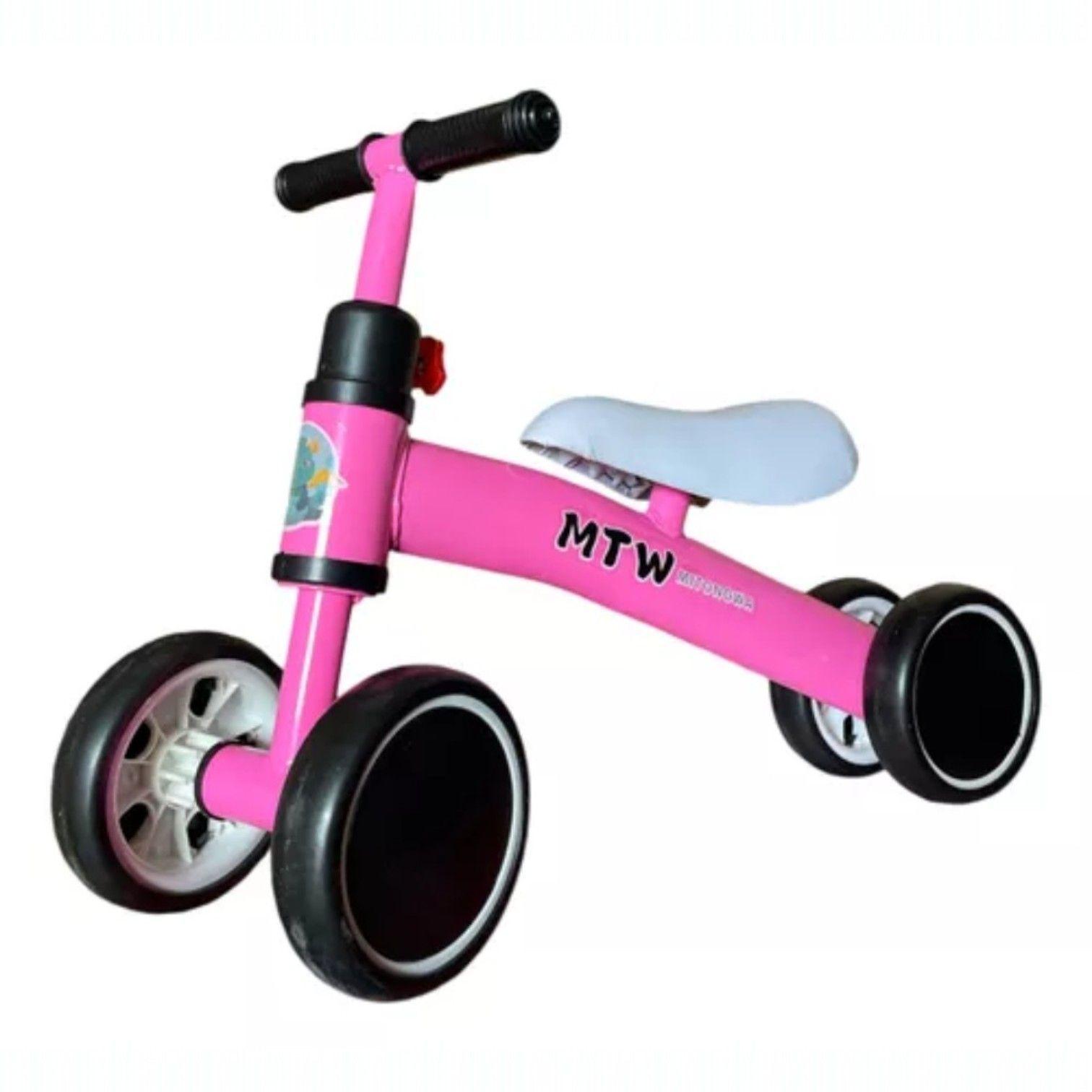 Triciclo Correpasillos diversion para tu bebe-2