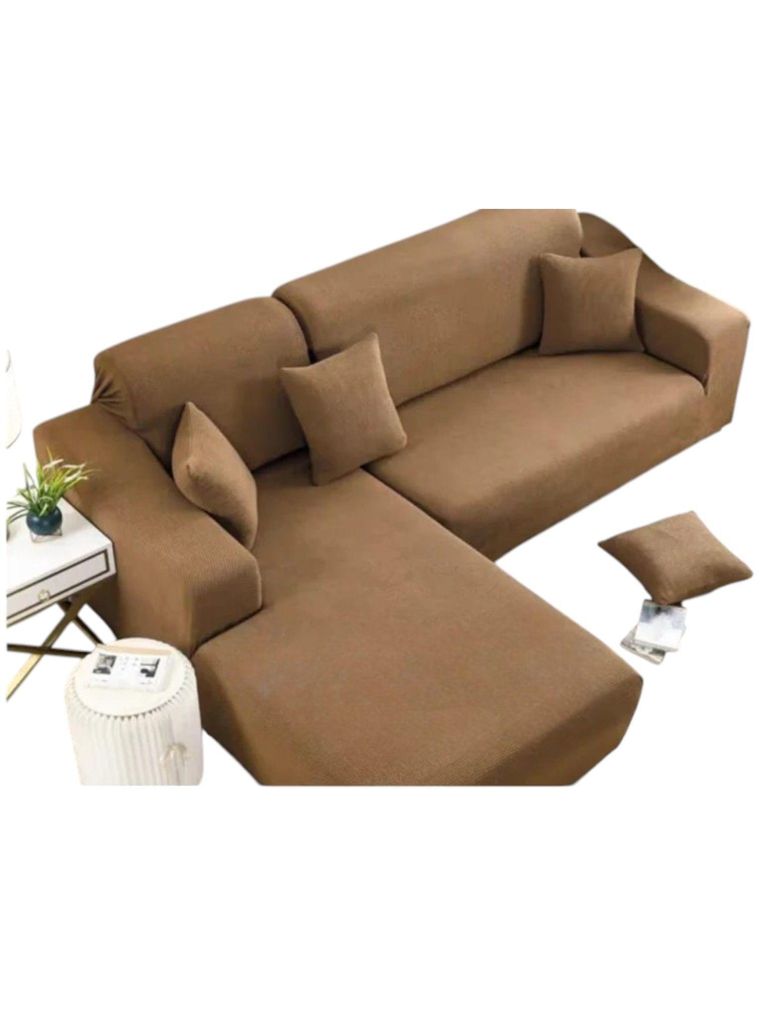 CUBRESILLON TIPO L CUADRILLE COLOR CAFE CLARO-0
