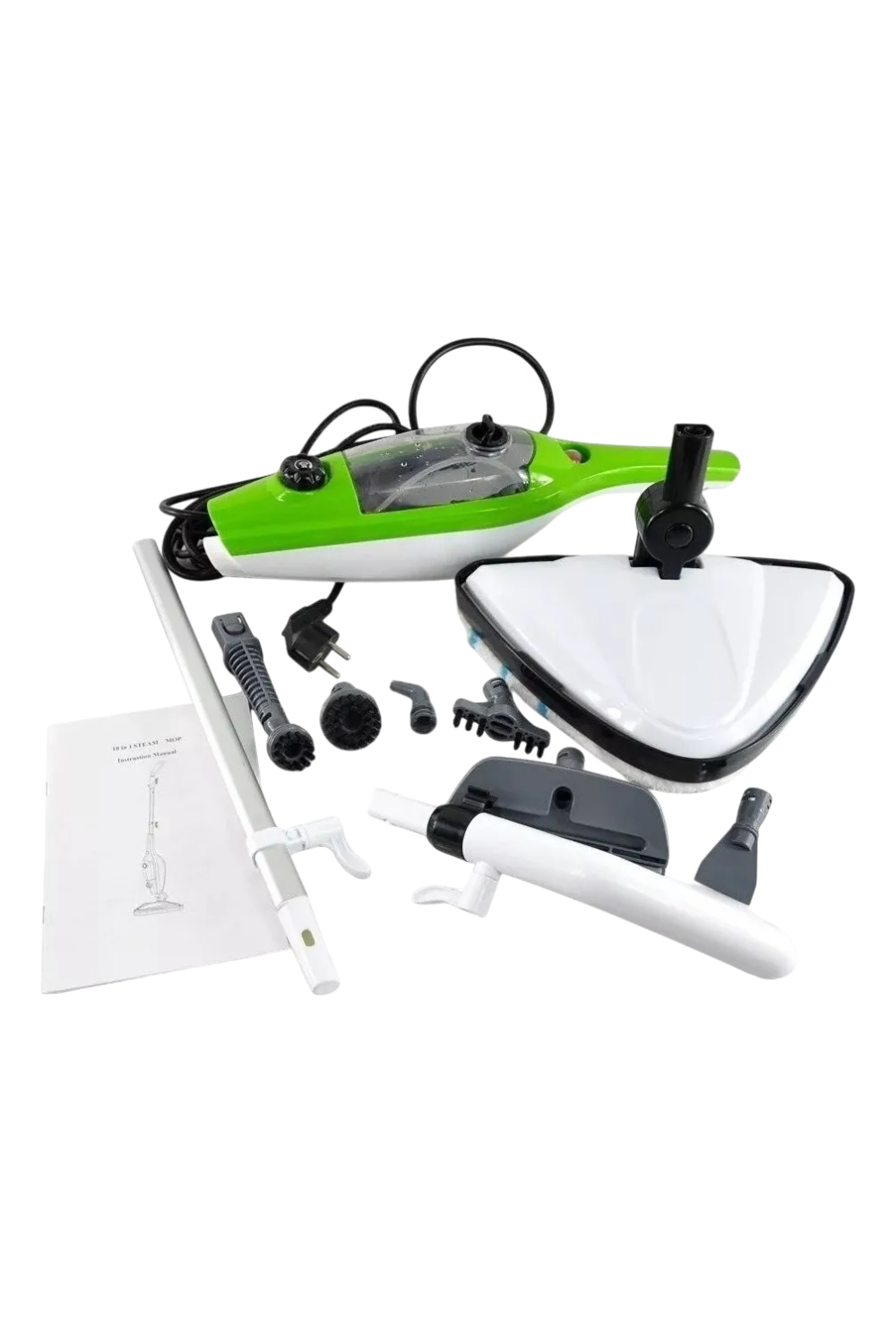 Mopa X 10 A Vapor Limpieza Multifuncional Profesional-2