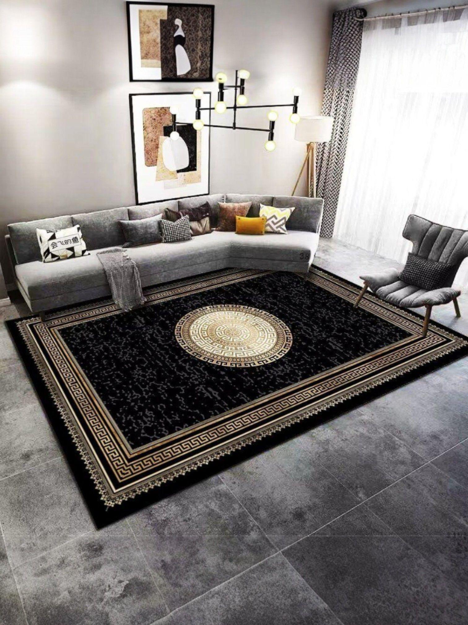 ALFOMBRAS CON DISEÑO 200X240CM MEIPULIS 10-1