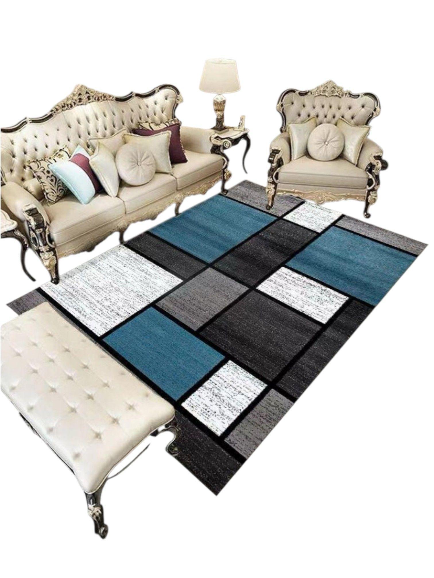 ALFOMBRAS CON DISEÑO 150X200CM MEIPULIS 18-0
