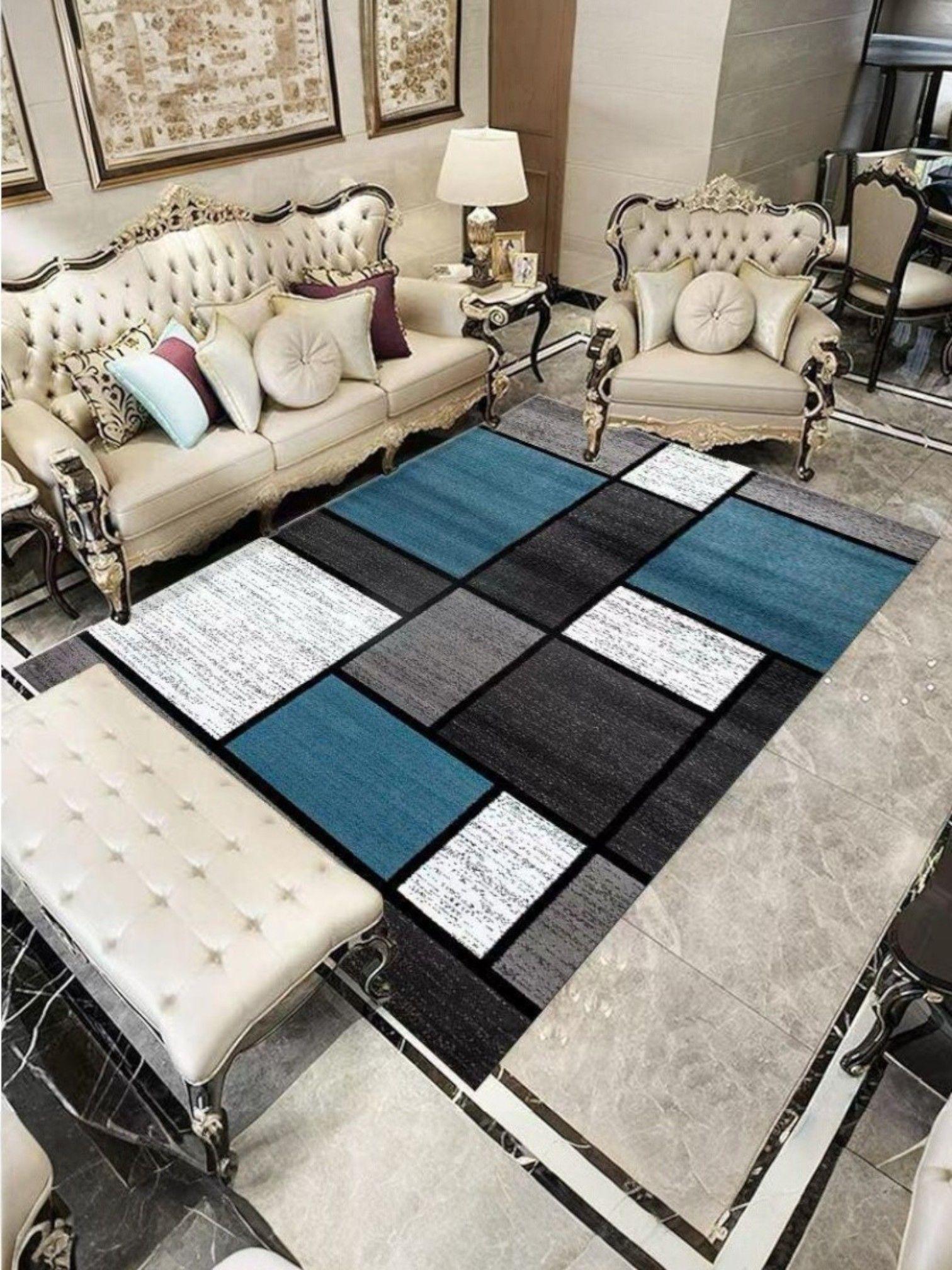 ALFOMBRAS CON DISEÑO 150X200CM MEIPULIS 18-1