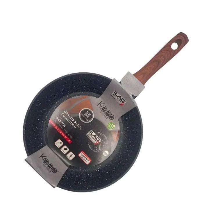 SARTEN 20CM KEEP GRANITE LINE-5