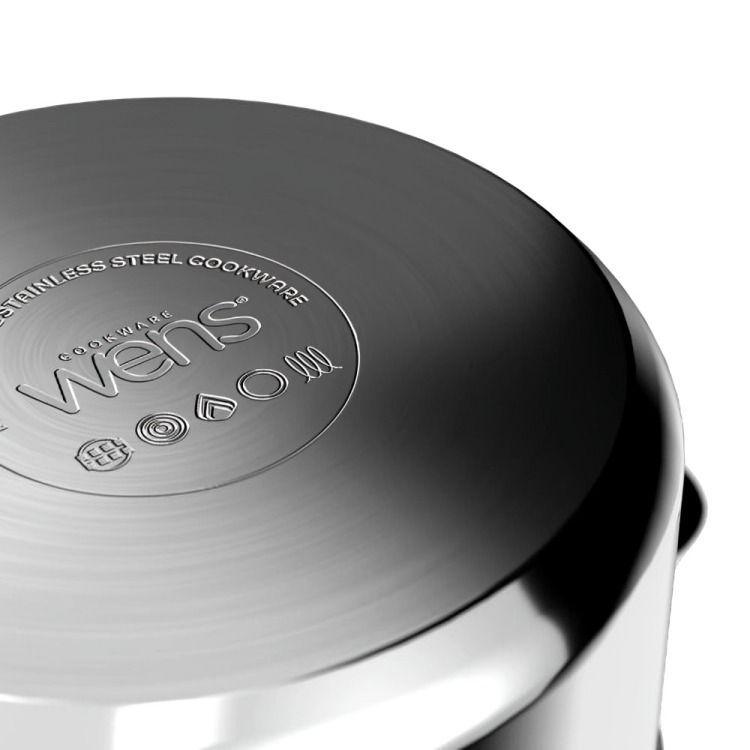 Batería de Cocina Wens Acero Inoxidable 6 Pcs-2