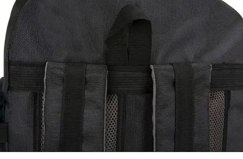 Mochila Impermeable Outdoor De 90 Litros Negro-2