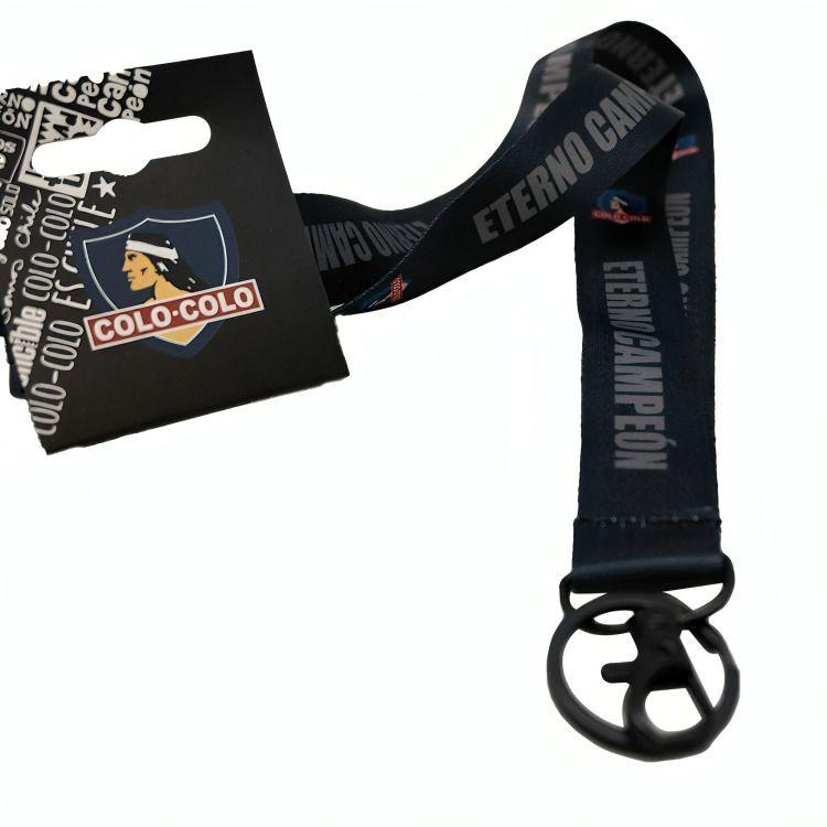 LANYARD DEPORTIVO COLO COLO-4