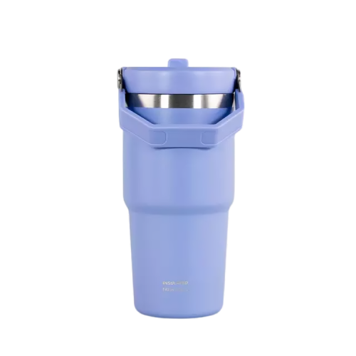 BOTELLA INSULADA CON MANGO 590 ML KEEP-0