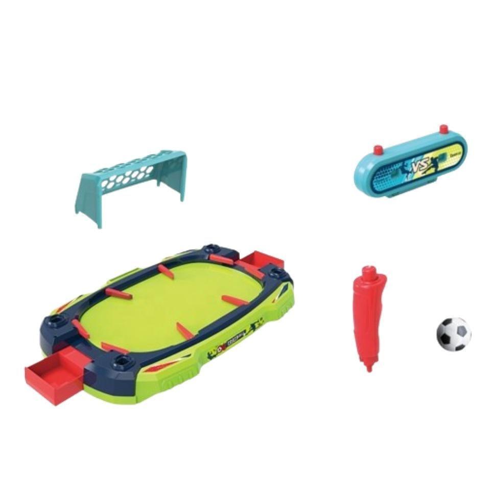 Mini Futbolito de Mesa Tipo Flipper-1