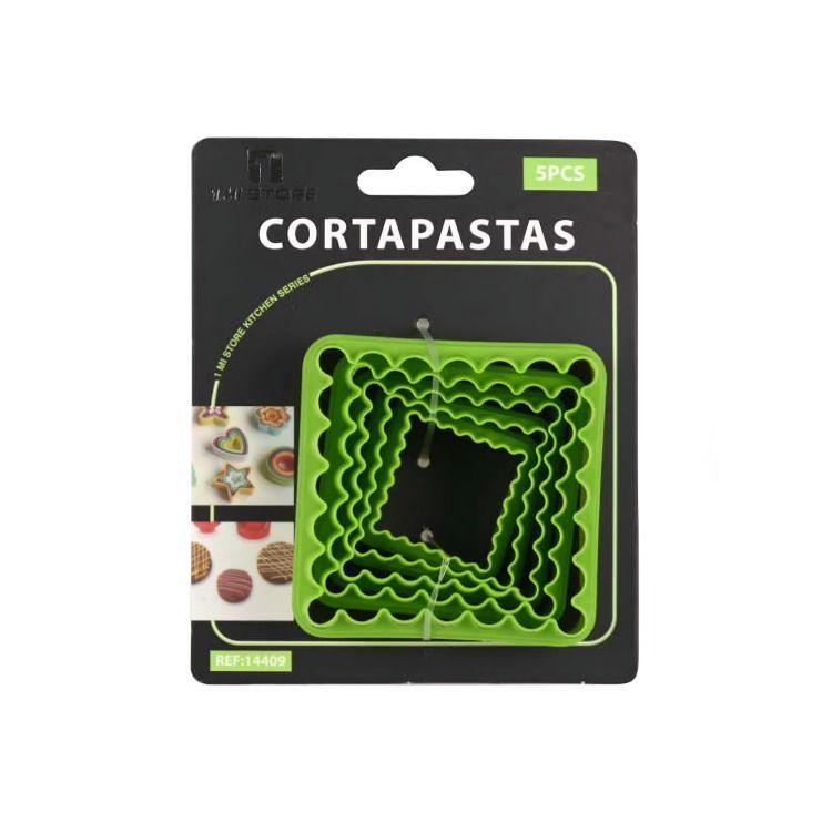 Set  Cortadores Cuadrado Rizado-2