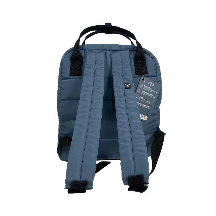 MOCHILA MINI DARK BLUE MOOSE PARKA-2