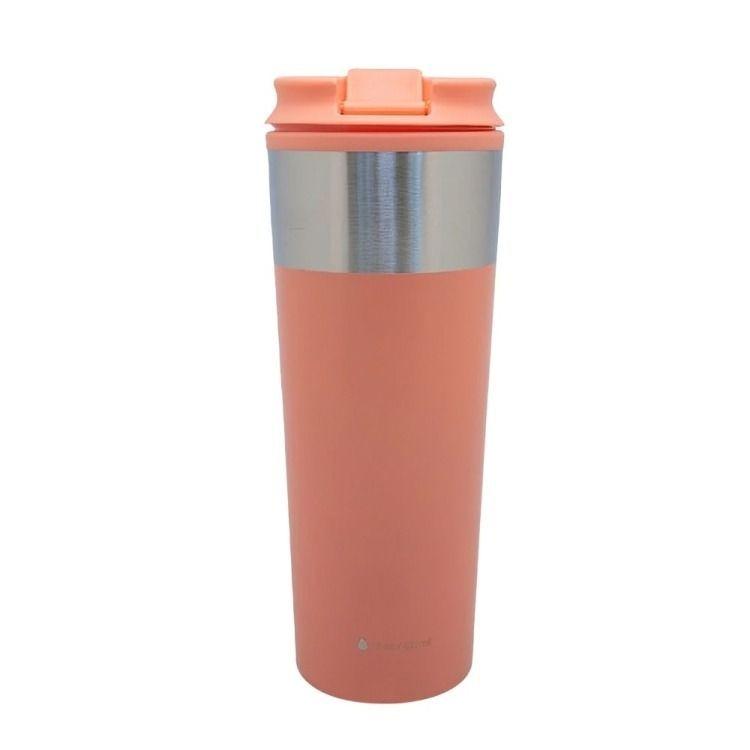 Mug Metálico Acero 450 ml Keep  Color Surtido-2