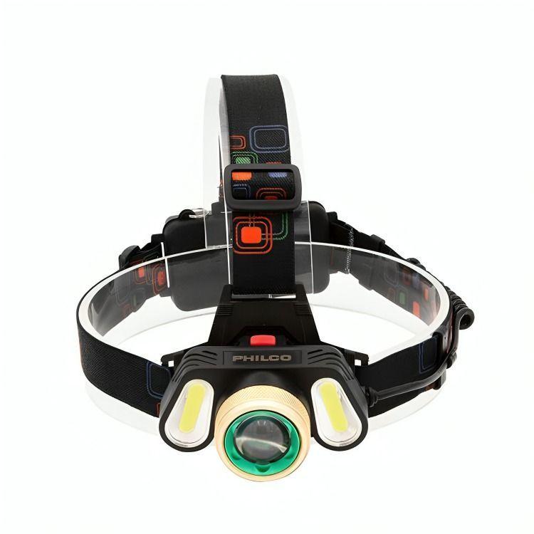 LINTERNA LED CINTILLO PHILCO-1