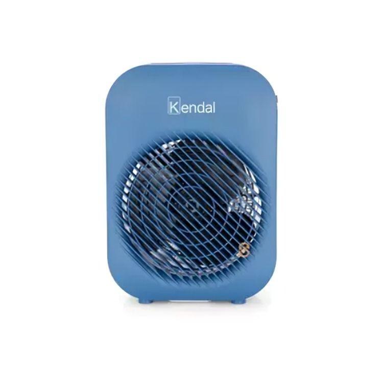 TUBOCALEFACTOR KENDAL SUN-10 BLUE TERMOVENTILADOR-0