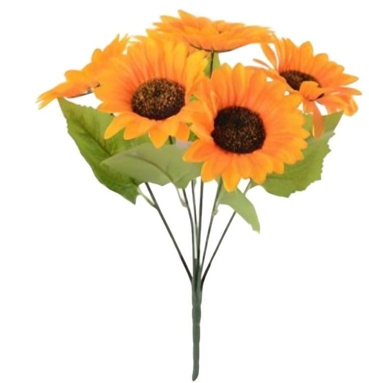 RAMO GIRASOL 24CM ARTIFICIAL-0