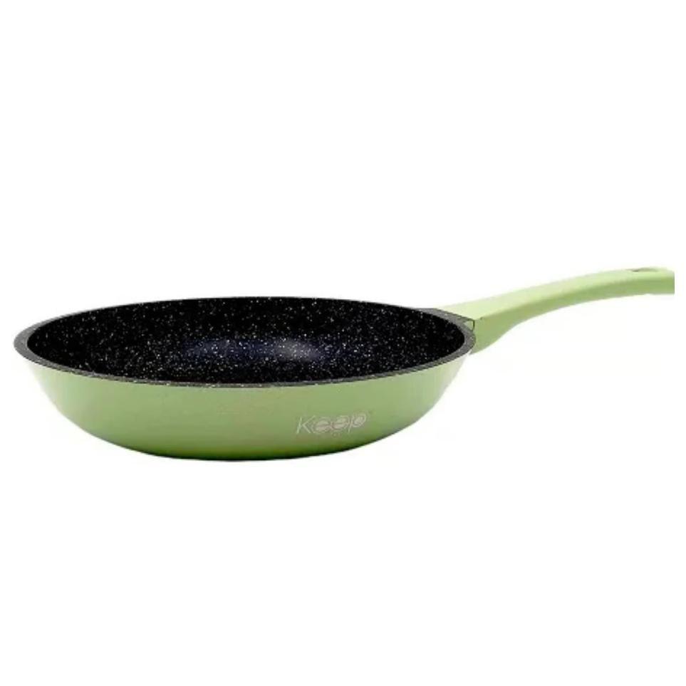 SARTEN 24 CM VINTAGE PISTACHO-0