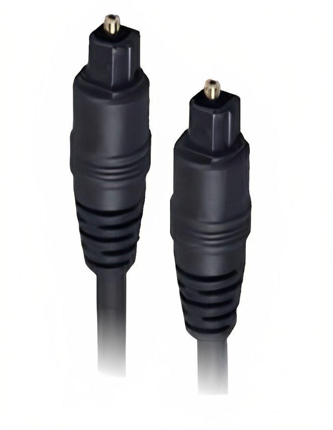 CABLE OPTICO DE AUDIO 3.0MTS PARA DVD/RECEIVER/BLU-0