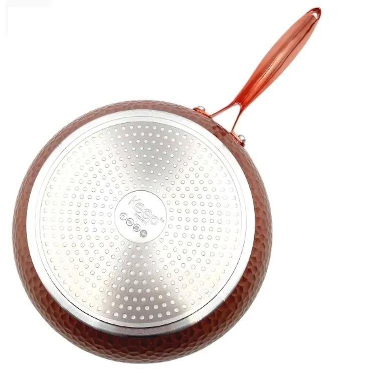 SARTEN 28 CM  COPPER LINE-2