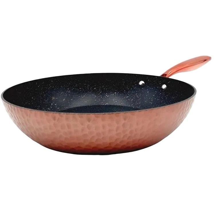 SARTEN 28 CM  COPPER LINE-0